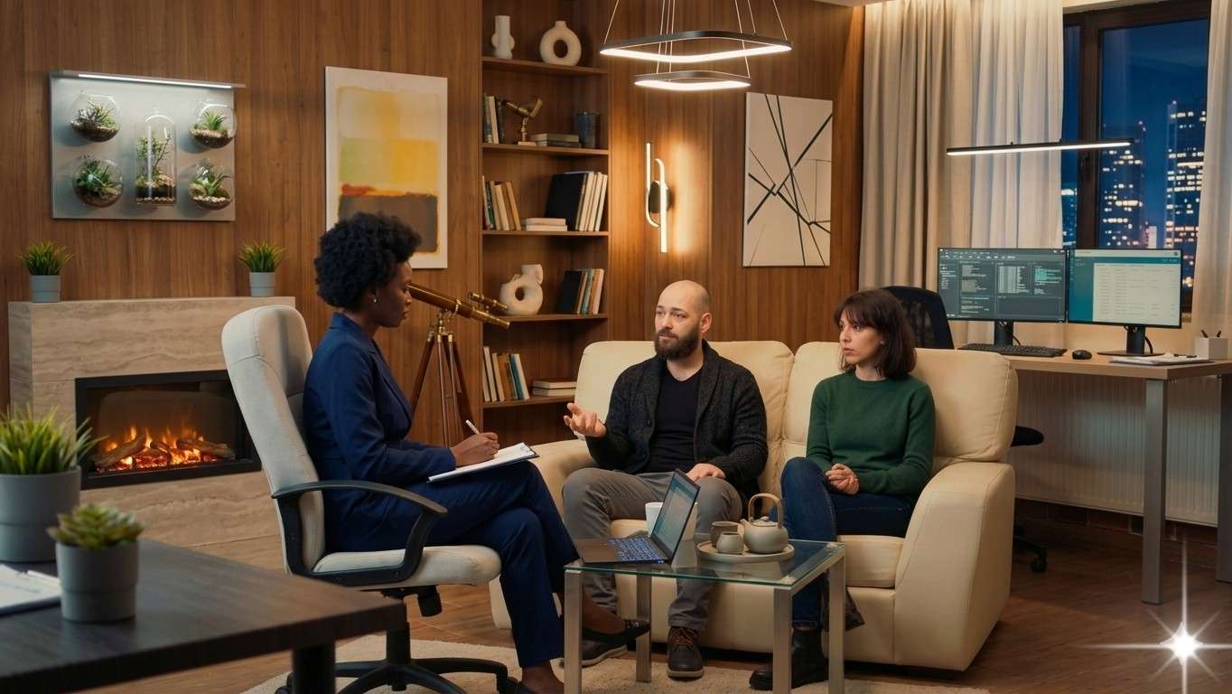 Relationship Counselling