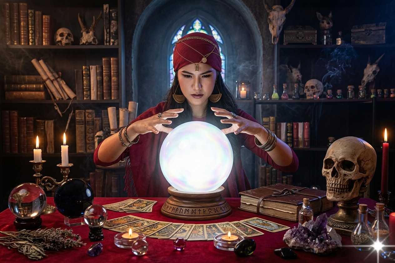 Evil Spirits Removal